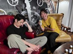 ノンスタ石田、同期・キンコン西野亮廣に悩み相談!?