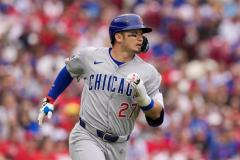 カブス・鈴木誠也が3年ぶり2度目の週間MVP受賞MLBトップの打率.480＆OPS1.552のイメージ画像