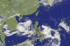 台湾に今年初の台風接近か「バタフライ」発生の可能性、最速で来週水曜夜に接近？のイメージ画像
