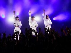 【オフィシャルレポ】Perfume、9年振りライヴハウス登場「特別なバレンタインナイト、最高に楽しかったです！」