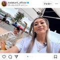 倖田來未、“関西姉御コンビ”でオー..