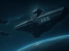 天才ハッカーがNASAのサーバーで発見した「地球外将校リスト」の謎… 米軍に秘密の“宇宙艦隊”は存在するのかのイメージ画像
