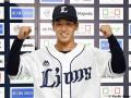 正遊撃手・源田壮亮が離脱も…滝澤夏..