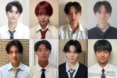 日本一のイケメン高校生「男子高生ミスターコン2025」九州・沖縄エリアの候補者公開 投票スタート
