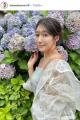 “身長170cm”美人気象予報士、胸元ざっくり開きタンクトップ姿に熱視線「大人の色気がすごい」「思わず目が奪われる」