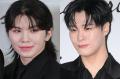 SEVENTEENウジ、ASTROムンビンさんへ「会..