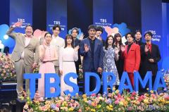 阿部寛・多部未華子・間宮祥太朗ら、TBS春ドラマ合同会見に豪華集結【TBS DRAMA COLLECTION 2025 Spring】