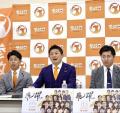 参政党が初の代表選開催へ 神谷宗幣氏「手を上げさせていただこうと」