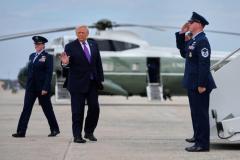 トランプ氏、ホルムズ海峡での中国の護衛要求応じなければ「米中首脳会談の延期」を示唆