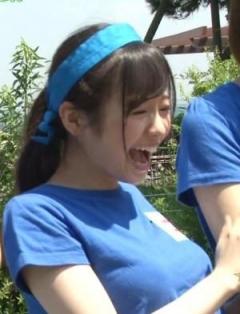 胸の急勾配がスゴい！欅坂46に巨乳のとんでもない逸材