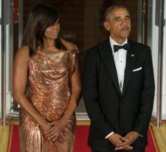 ミシェル・オバマ元大統領夫人、“結婚とお金”を語る