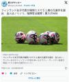 【サッカー】フィンランド女子代表が..