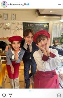 “令和のグラビアヴィーナス”田中美久、『死ぬほど愛して』配信サービス“1位”に歓喜！！
