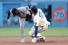 ドジャース、連夜の逆転負けで後半戦初のカード負け越し 大谷翔平は1安打1敬遠で4戦連続安打のイメージ画像