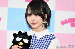 あの、”推し”への愛熱弁「サンリオキャラクター大賞」結果受け心境明かす「かなり惜しくて…」【SANRIO FES 2025】