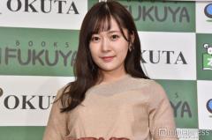 元AKB48メンバー「ヒーローパパと撮ったよ」娘＆ヒーローインタビュー中の野球選手夫の2ショット公開「大きくなってる」「画が強すぎる」と反響のイメージ画像