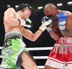 【ボクシング】那須川天心が10回判定勝利、11月世界初挑戦へ大前進「課題の多さが収穫」のイメージ画像
