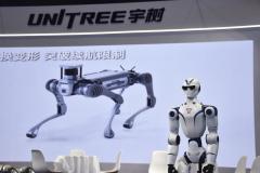 中国のロボット企業・宇樹科技が上場へ、Deep Seekに93．3万株を割り当てのイメージ画像