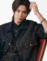 Number_i神宮寺勇太、サファイア×デニム..