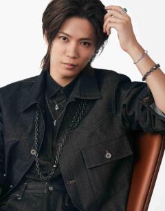 Number_i神宮寺勇太、サファイア×デニムの爽やかルック披露「ミキモト」グローバル広告登場
