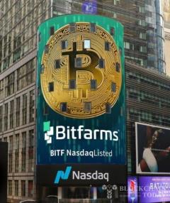 ビットファームズ、売上高が87％急増する中、本社を米国に移転する計画を推進中
