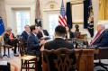 米国との「対等関税」交渉、日本が先..