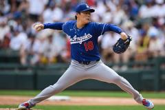 ドジャース・山本由伸、9回途中1失点の好投 8回二死まで完全投球、9回ソロ被弾でノーヒットノーランならずのイメージ画像