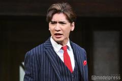 WEST.藤井流星、主演舞台に手応え 東京公演も「全力でドタバタしたい」＜NOISES OFF＞