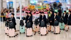 北朝鮮女子サッカー「ネゴヒャン」が韓国入り、空港で歓迎コール―香港メディアのイメージ画像