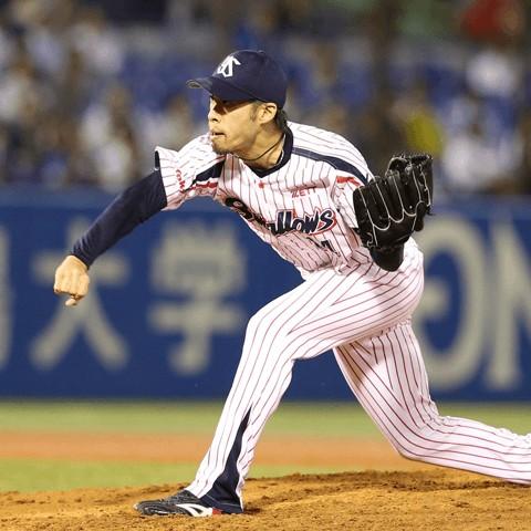 ﾌﾟﾛ野球 秋吉亮の登場曲を縦読みすると