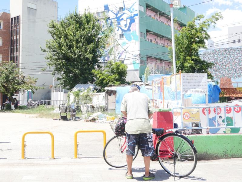西成 三角公園のイメージ画像