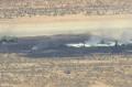 米空軍B52爆撃機墜落で8人死亡か 西部エドワーズ基地を離陸直後、核搭載可能の戦略機