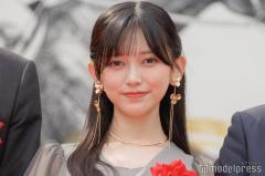 乃木坂46池田瑛紗、グループ加入前の秘蔵ショット公開「すでに完成してる」「透明感すごい」と反響