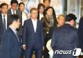 文大統領 「母、“でも幸せだった”と..