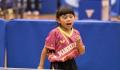 板野夏音、岡﨑菜花らが決勝トーナメント進出＜卓球・全農杯全日本ホカバ2025・バンビ女子予選リーグ＞