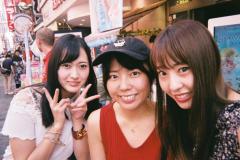 引退した元AKB、AV女優橘梨紗がTwitterで発見される