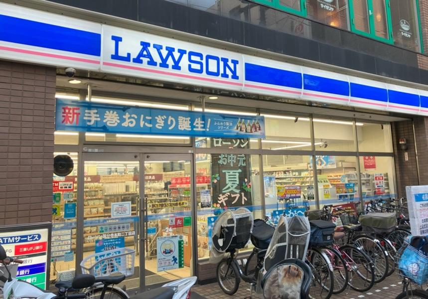 ローソン快進撃が止まらず、5年間の大改革が奏功…既存店売上高の増加率が業界ダントツ1位