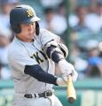 仙台育英が2年ぶりの3回戦進出 開星を..