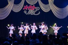 【ライブレポート】メイビーMEにキュンとさせらっぱなしの1日。「メイビーME 東名阪ツアー2025 〜キュンとする恋が訪れますように♡ツアーファイナル〜」をレポート！