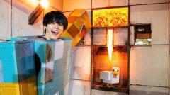 すしらーめん《りく》が再現したマイクラご飯がヤバすぎる！のイメージ画像