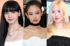 BLACKPINKリサ＆ロゼ、ジェニー「コーチェラ」ソロ出演に駆けつける「来てるの胸熱」「3ショット嬉しい」の声