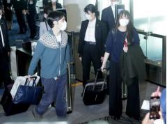 小室眞子さんと夫の圭さんが仲むつまじく街散歩、英紙報じる 来月下旬に3度目の司法試験へのイメージ画像