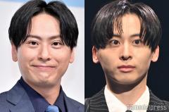 Da-iCE工藤大輝＆三代目JSB山下健二郎“顔が似ている説”に言及 17年前からの交流明かす
