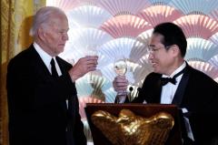 ダイモン氏やクック氏、ベゾス氏も－岸田首相を歓待した豪華な顔触れ アメリカのイメージ画像