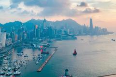 香港の祖国復帰以来 内陸部との貿易額が6倍以上増加のイメージ画像