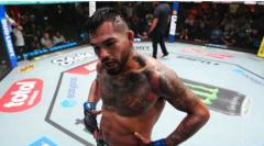「On To the Next One」――UFCベガス109後に組むべき次期対戦カードを大予想！
