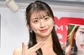 モー娘。牧野真莉愛、膝上ミニスカで..