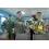 韓国･国防部長官 JSA亡命現場を視察 救助の米韓兵士ら..(24)