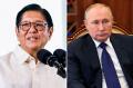 ７年ぶりの比ロ首脳会談も　大統領が来週ロシア訪問