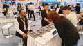 第8回中国国際輸入博覧会、企業展示エ..